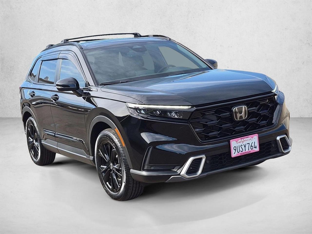 2026 Honda CR-V Hybrid Sport Touring Roseville CA