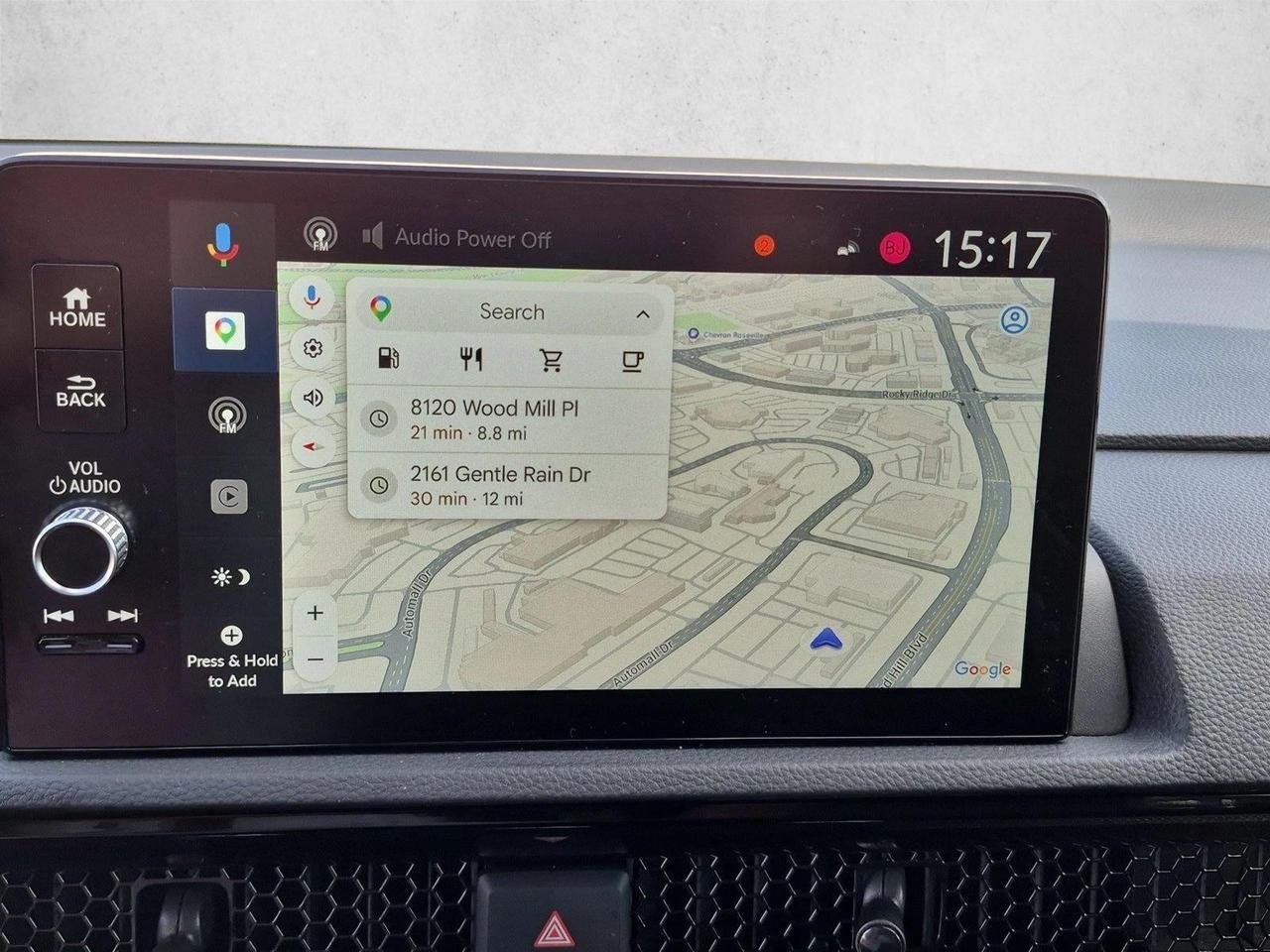 2026 Honda CR-V Hybrid Sport Touring Roseville CA