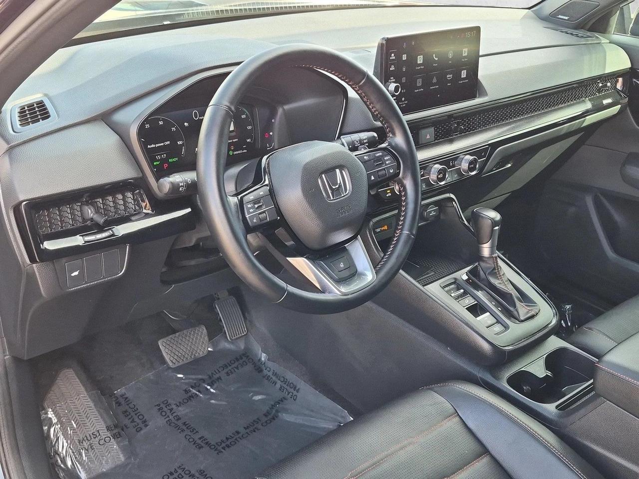 2026 Honda CR-V Hybrid Sport Touring Roseville CA