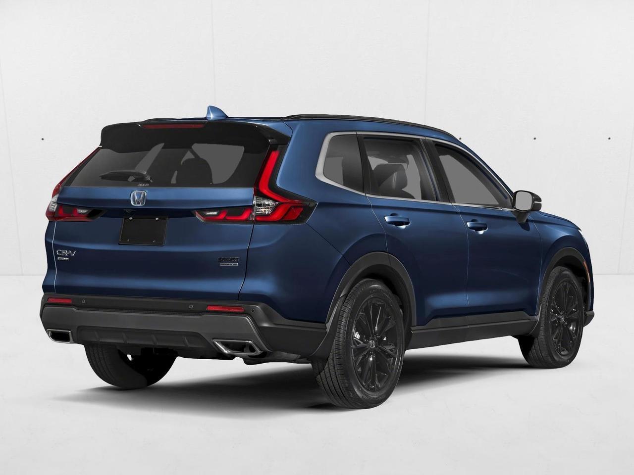 2026 Honda CR-V Hybrid Sport Touring Roseville CA