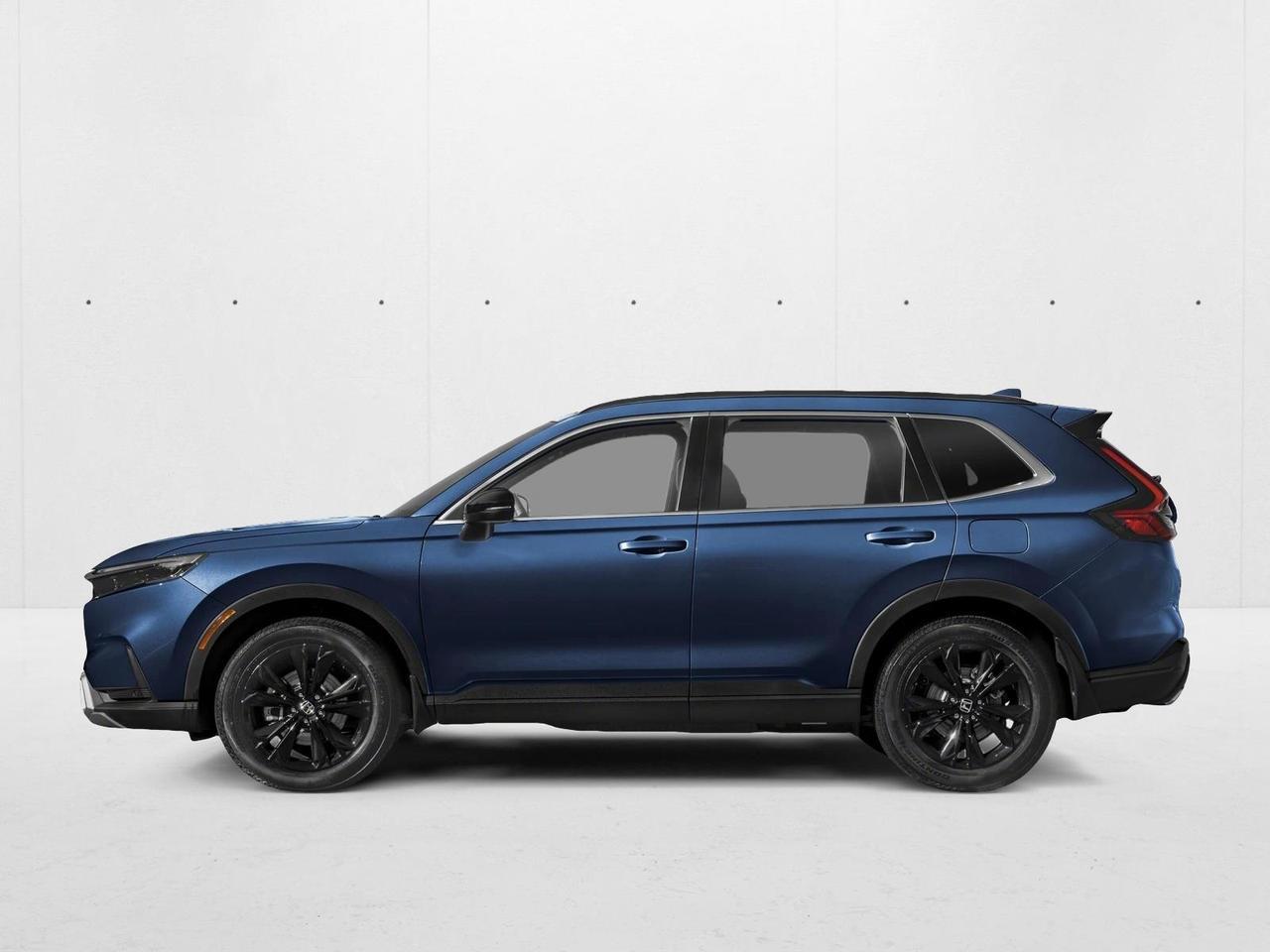 2026 Honda CR-V Hybrid Sport Touring Roseville CA