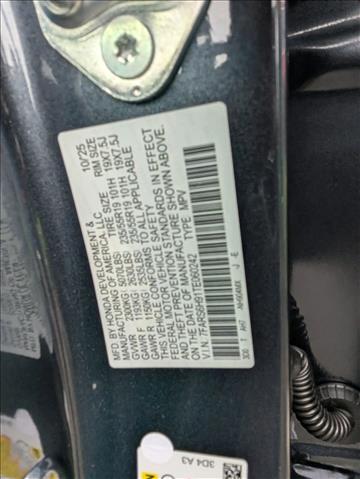 2026 Honda CR-V Hybrid Sport Touring Roseville CA