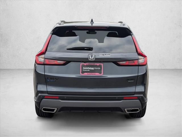 2026 Honda CR-V Hybrid Sport Touring Roseville CA