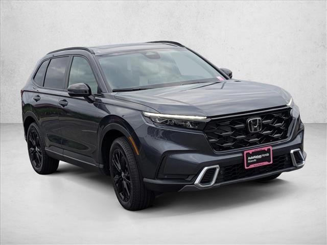 2026 Honda CR-V Hybrid Sport Touring Roseville CA