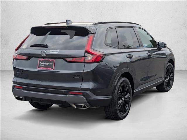 2026 Honda CR-V Hybrid Sport Touring Roseville CA