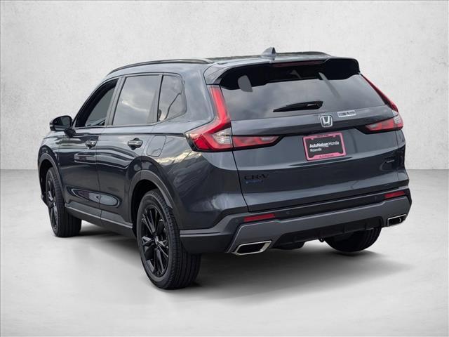 2026 Honda CR-V Hybrid Sport Touring Roseville CA