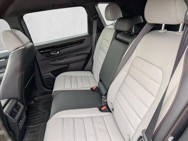 2026 Honda CR-V Hybrid Sport Touring Roseville CA