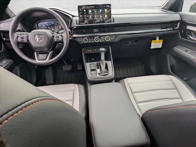 2026 Honda CR-V Hybrid Sport Touring Roseville CA