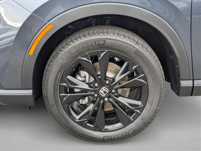 2026 Honda CR-V Hybrid Sport Touring Roseville CA