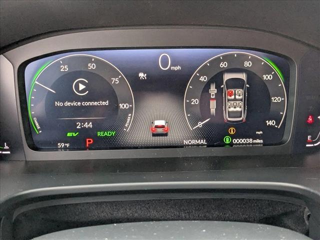 2026 Honda CR-V Hybrid Sport Touring Roseville CA