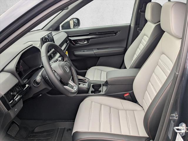 2026 Honda CR-V Hybrid Sport Touring Roseville CA