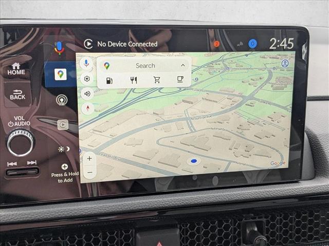 2026 Honda CR-V Hybrid Sport Touring Roseville CA