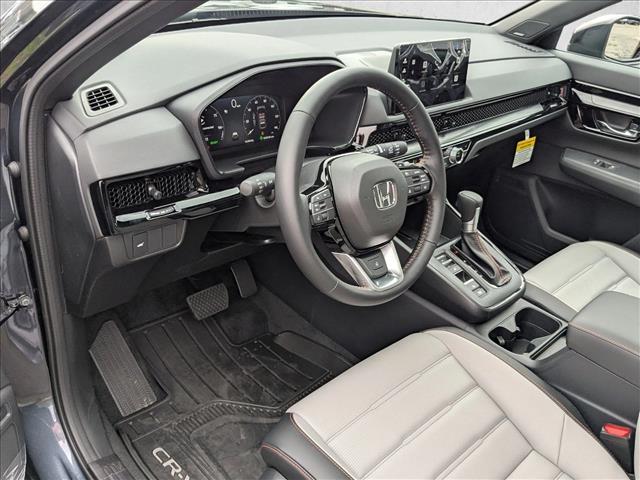 2026 Honda CR-V Hybrid Sport Touring Roseville CA