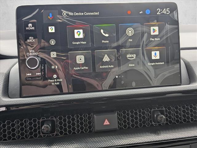 2026 Honda CR-V Hybrid Sport Touring Roseville CA