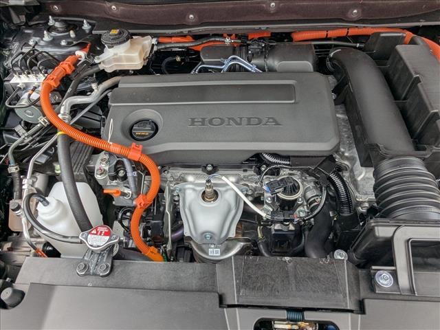 2026 Honda CR-V Hybrid Sport Touring Roseville CA
