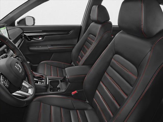 2026 Honda CR-V Hybrid Sport Touring Roseville CA