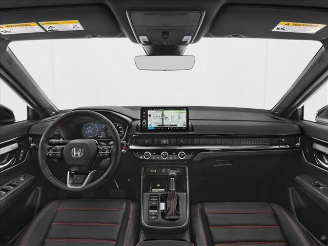 2026 Honda CR-V Hybrid Sport Touring Roseville CA