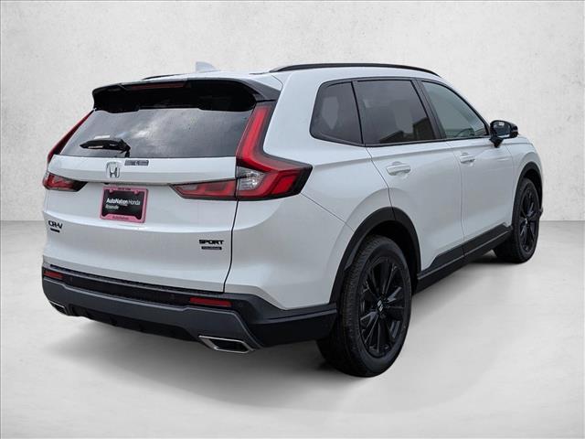 2026 Honda CR-V Hybrid Sport Touring