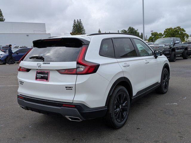 2026 Honda CR-V Hybrid Sport Touring