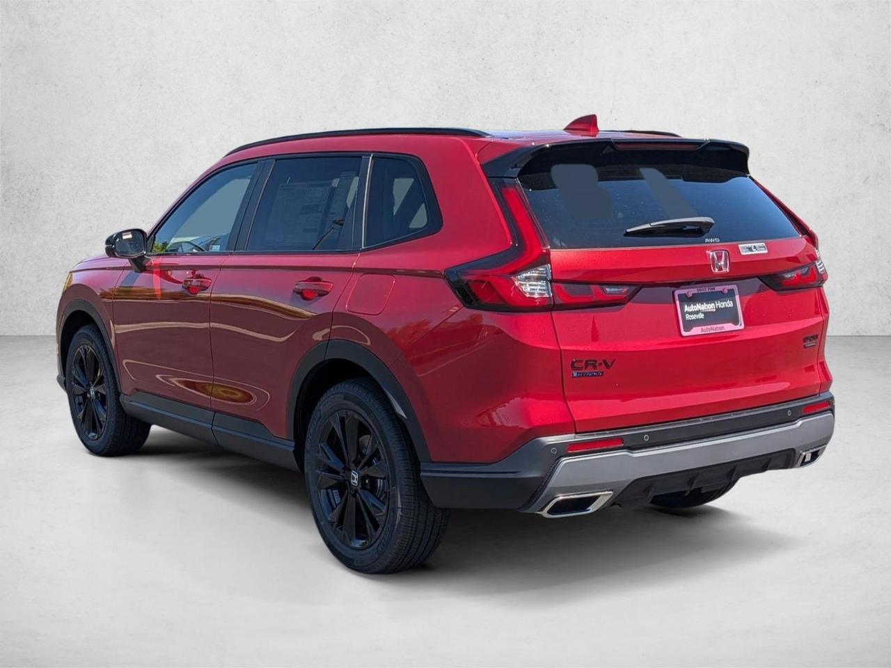 2026 Honda CR-V Hybrid Sport Touring Roseville CA