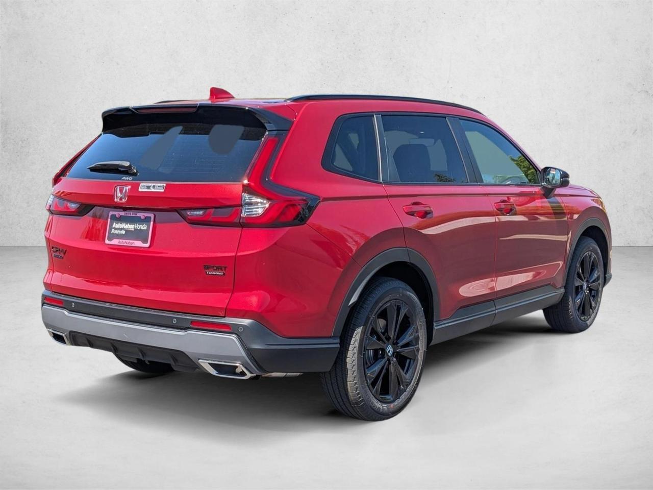 2026 Honda CR-V Hybrid Sport Touring Roseville CA