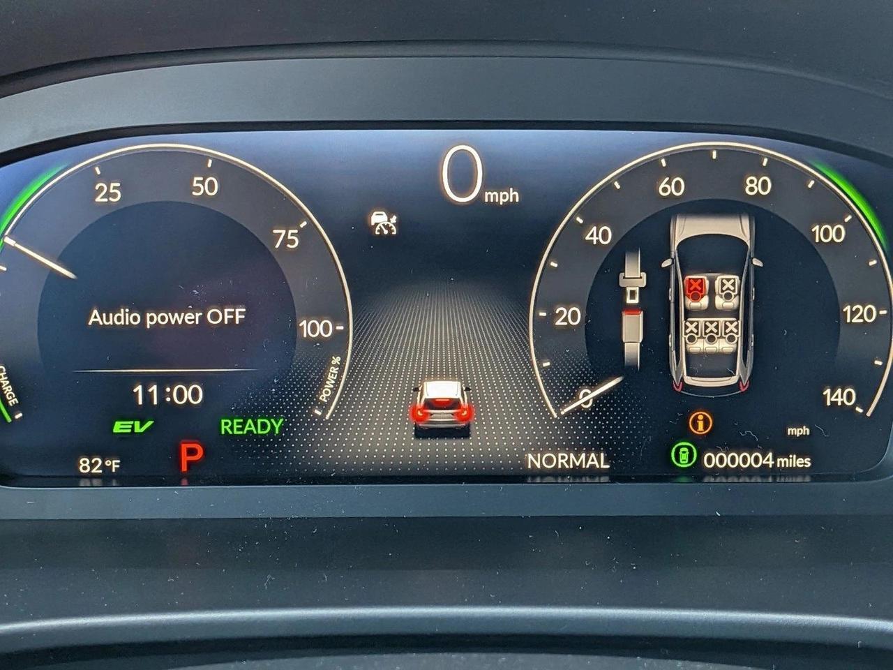 2026 Honda CR-V Hybrid Sport Touring Roseville CA