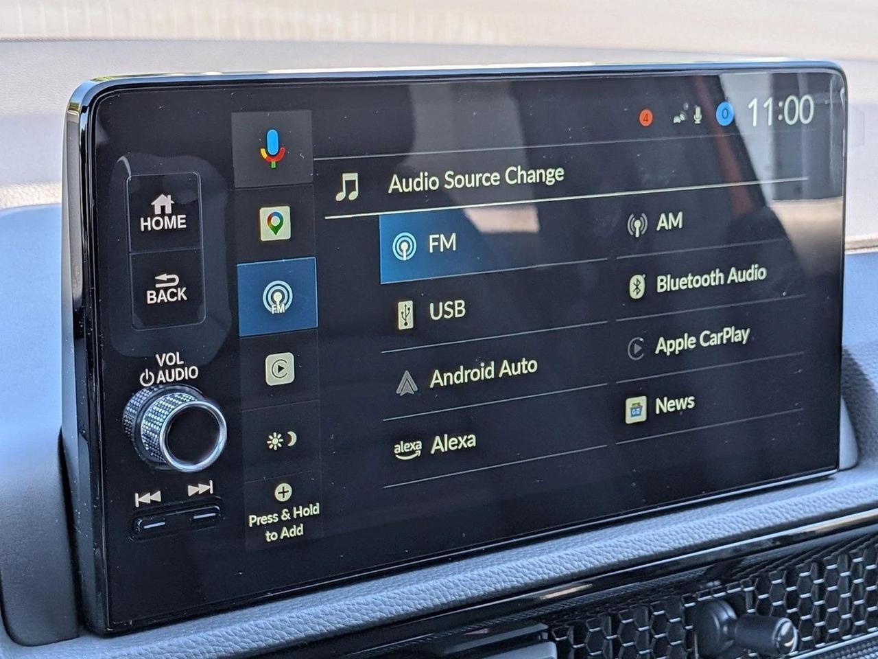 2026 Honda CR-V Hybrid Sport Touring Roseville CA