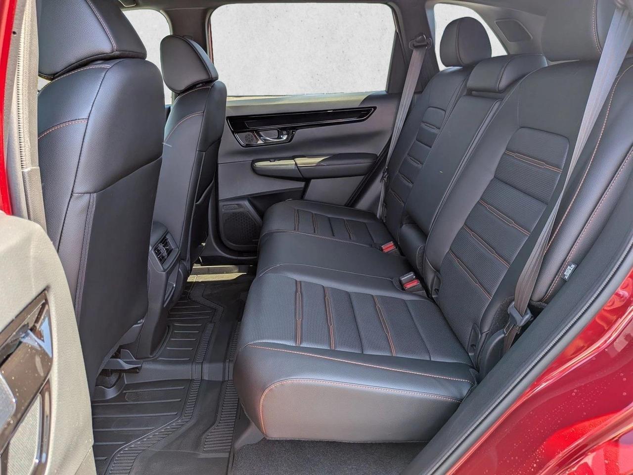 2026 Honda CR-V Hybrid Sport Touring Roseville CA
