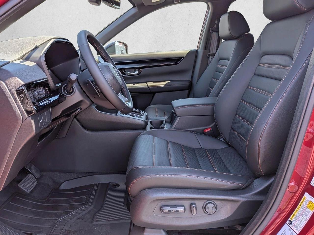 2026 Honda CR-V Hybrid Sport Touring Roseville CA