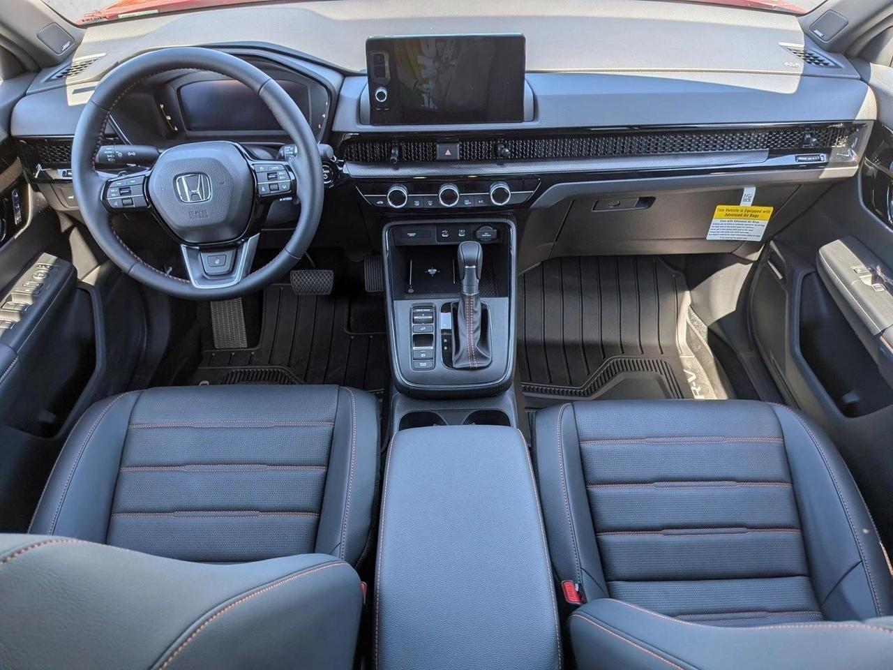 2026 Honda CR-V Hybrid Sport Touring Roseville CA