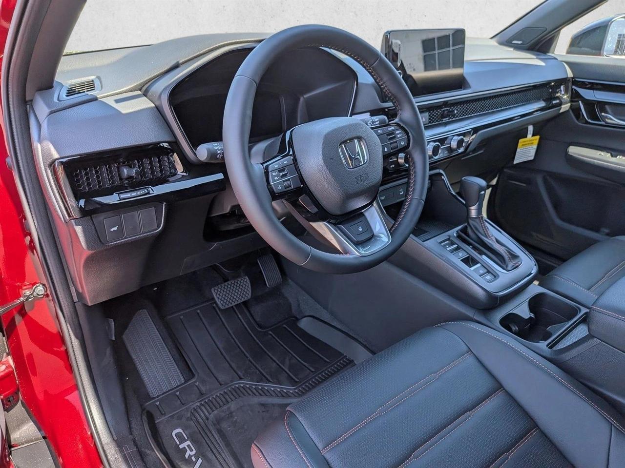 2026 Honda CR-V Hybrid Sport Touring Roseville CA