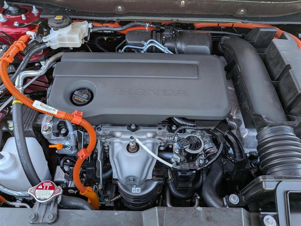 2026 Honda CR-V Hybrid Sport Touring Roseville CA