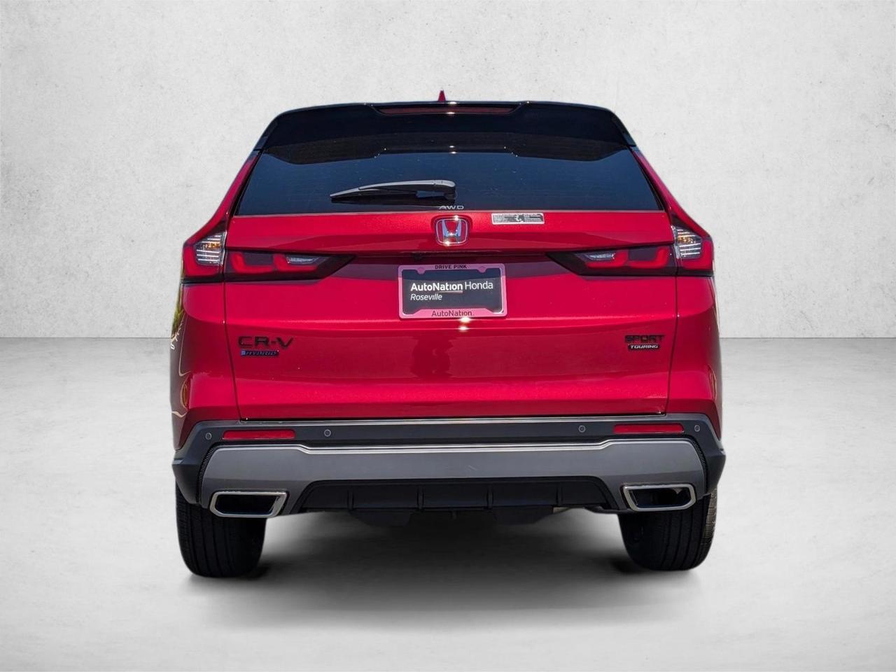 2026 Honda CR-V Hybrid Sport Touring Roseville CA
