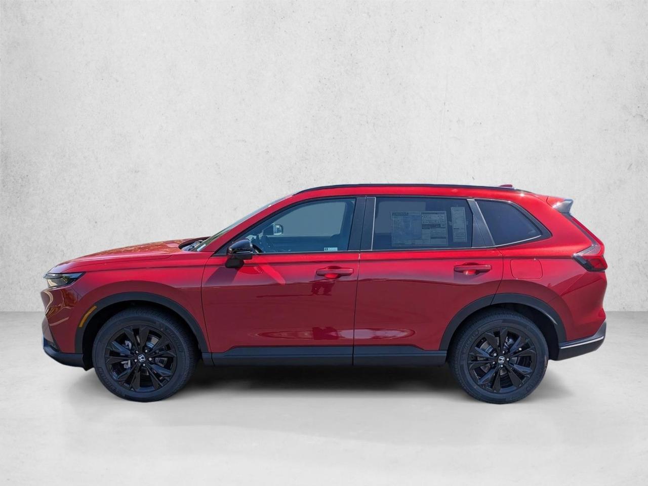 2026 Honda CR-V Hybrid Sport Touring Roseville CA