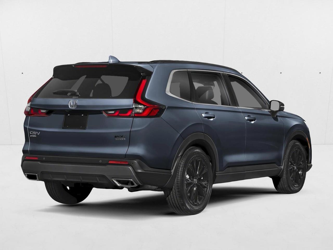 2026 Honda CR-V Hybrid Sport Touring Roseville CA