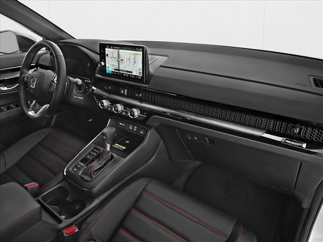 2026 Honda CR-V Hybrid Sport Touring Roseville CA