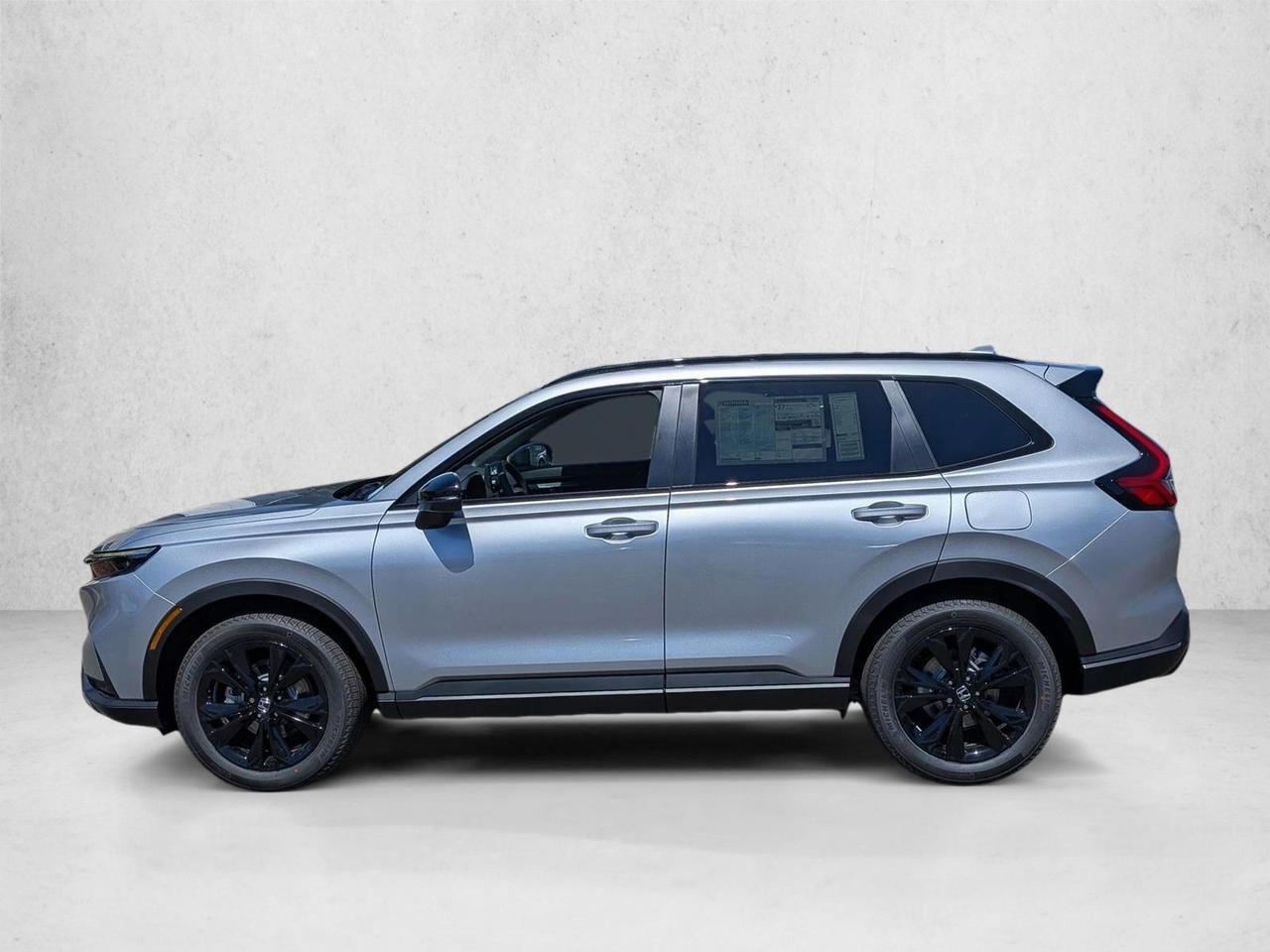 2026 Honda CR-V Hybrid Sport Touring Roseville CA