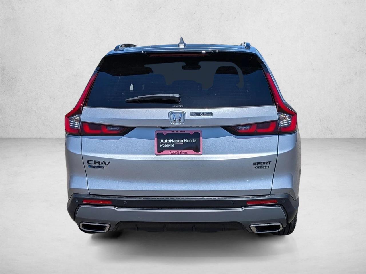 2026 Honda CR-V Hybrid Sport Touring Roseville CA