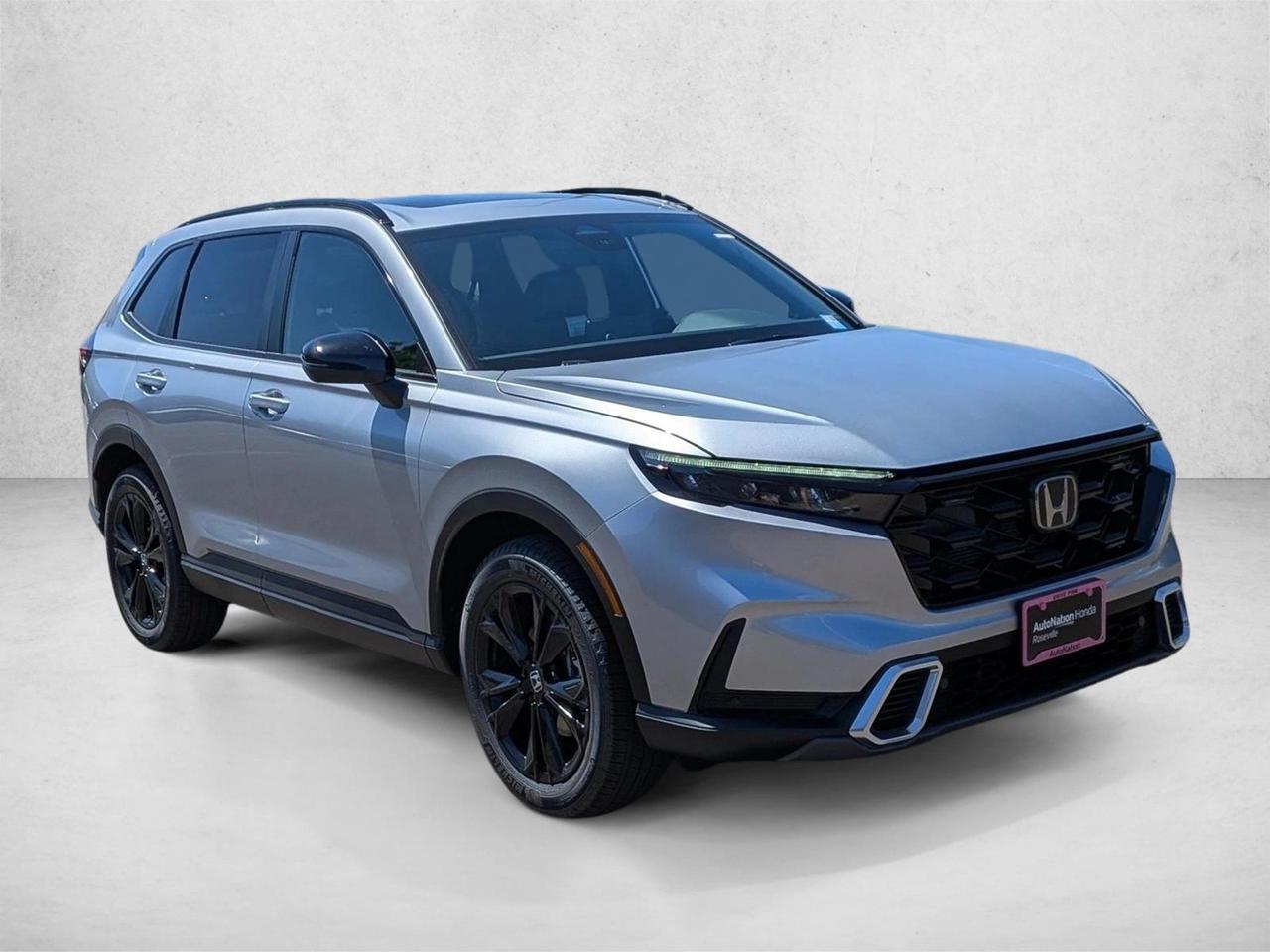 2026 Honda CR-V Hybrid Sport Touring Roseville CA