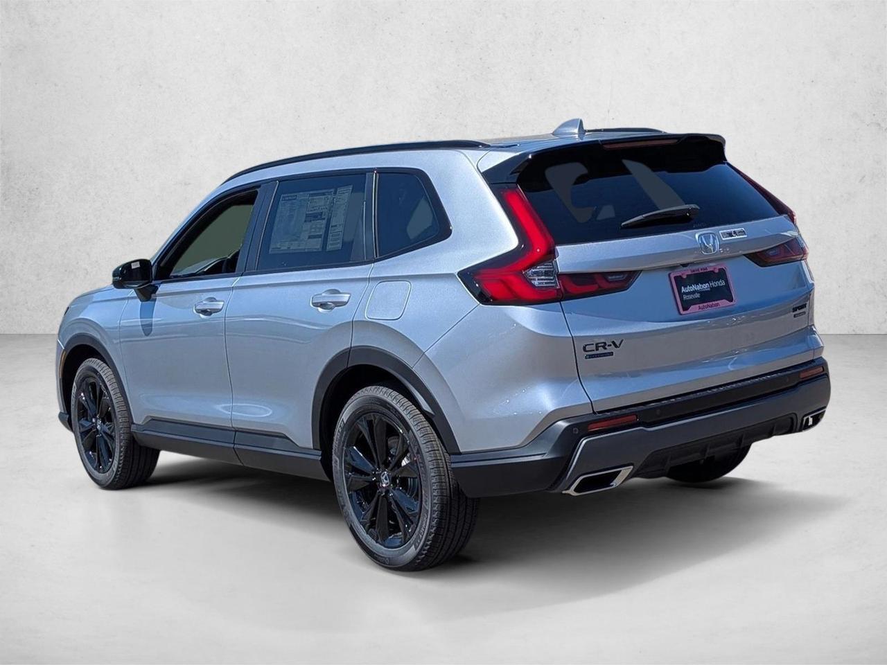 2026 Honda CR-V Hybrid Sport Touring Roseville CA