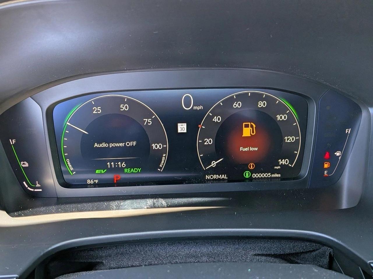 2026 Honda CR-V Hybrid Sport Touring Roseville CA