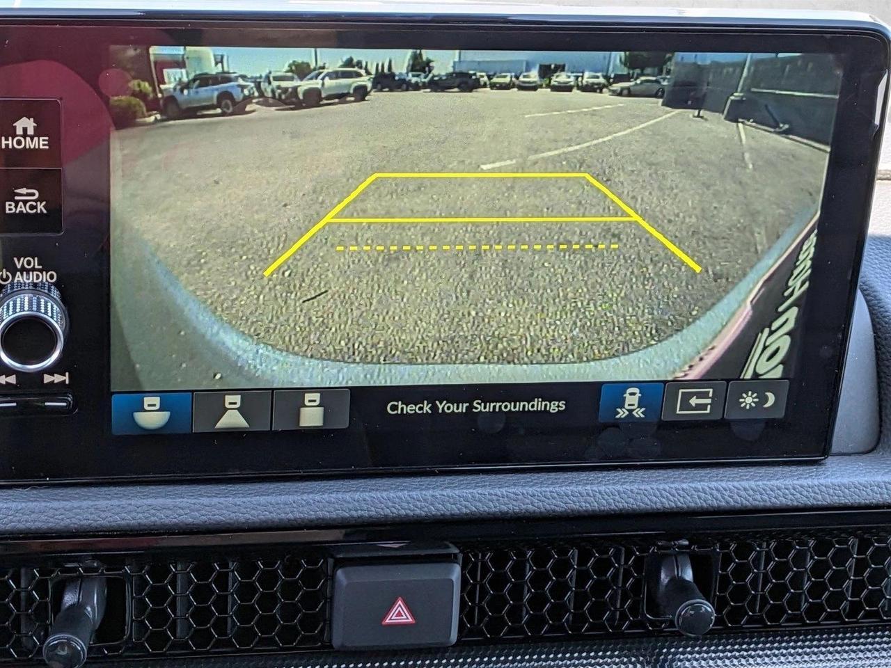 2026 Honda CR-V Hybrid Sport Touring Roseville CA