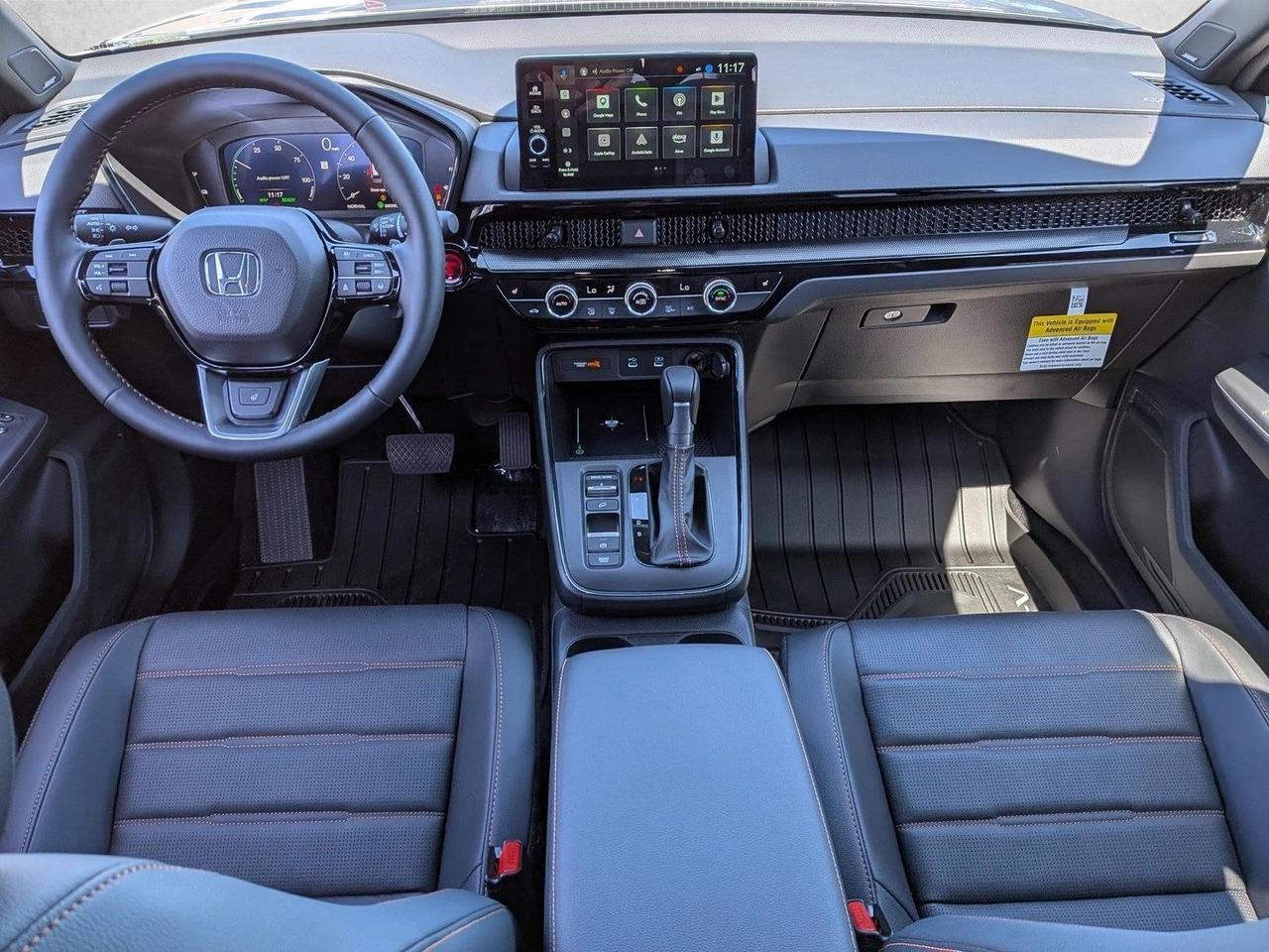 2026 Honda CR-V Hybrid Sport Touring Roseville CA
