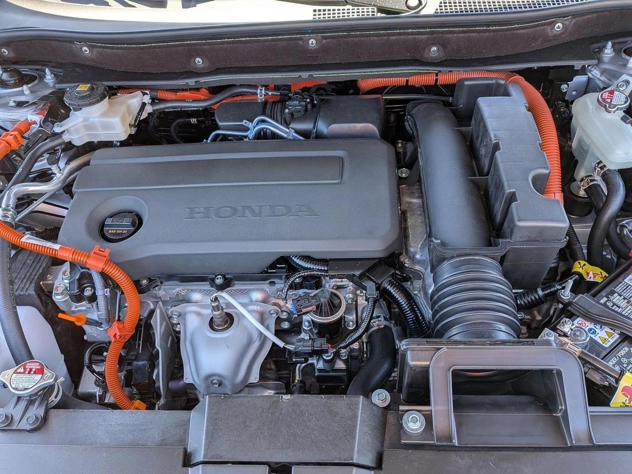 2026 Honda CR-V Hybrid Sport Touring Roseville CA