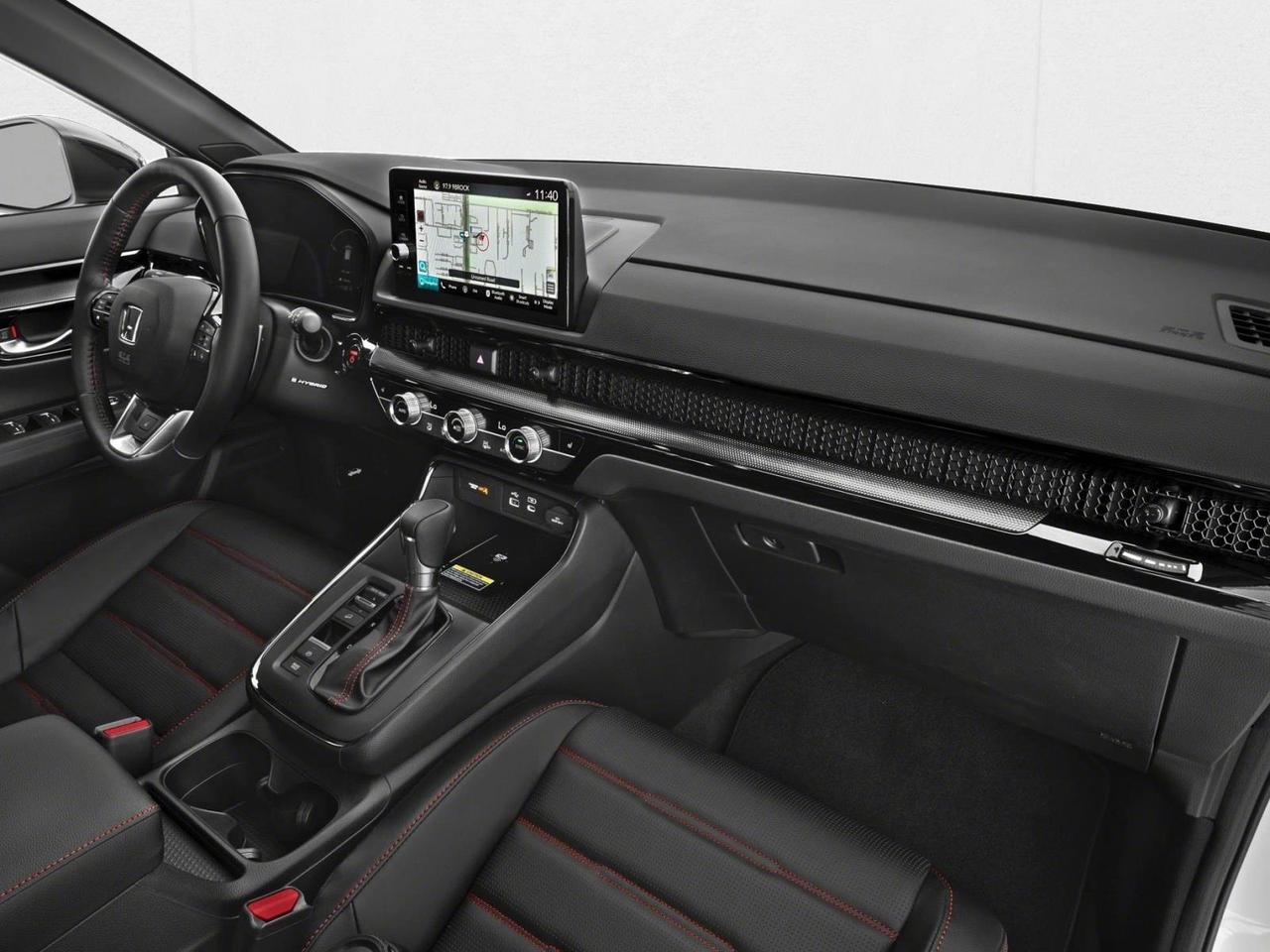2026 Honda CR-V Hybrid Sport Touring Roseville CA