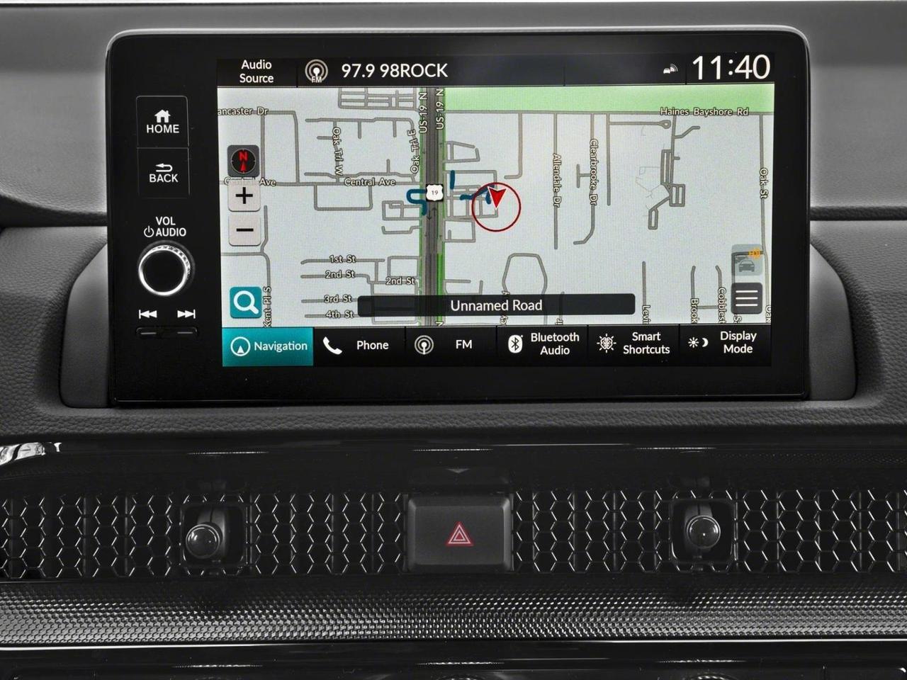 2026 Honda CR-V Hybrid Sport Touring Roseville CA