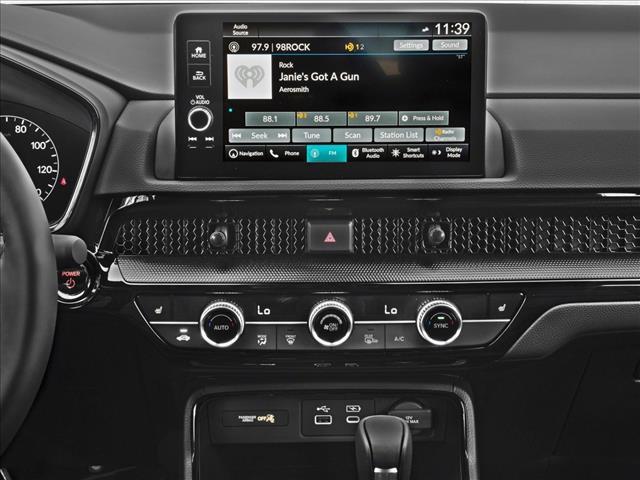 2026 Honda CR-V Hybrid Sport Touring Roseville CA