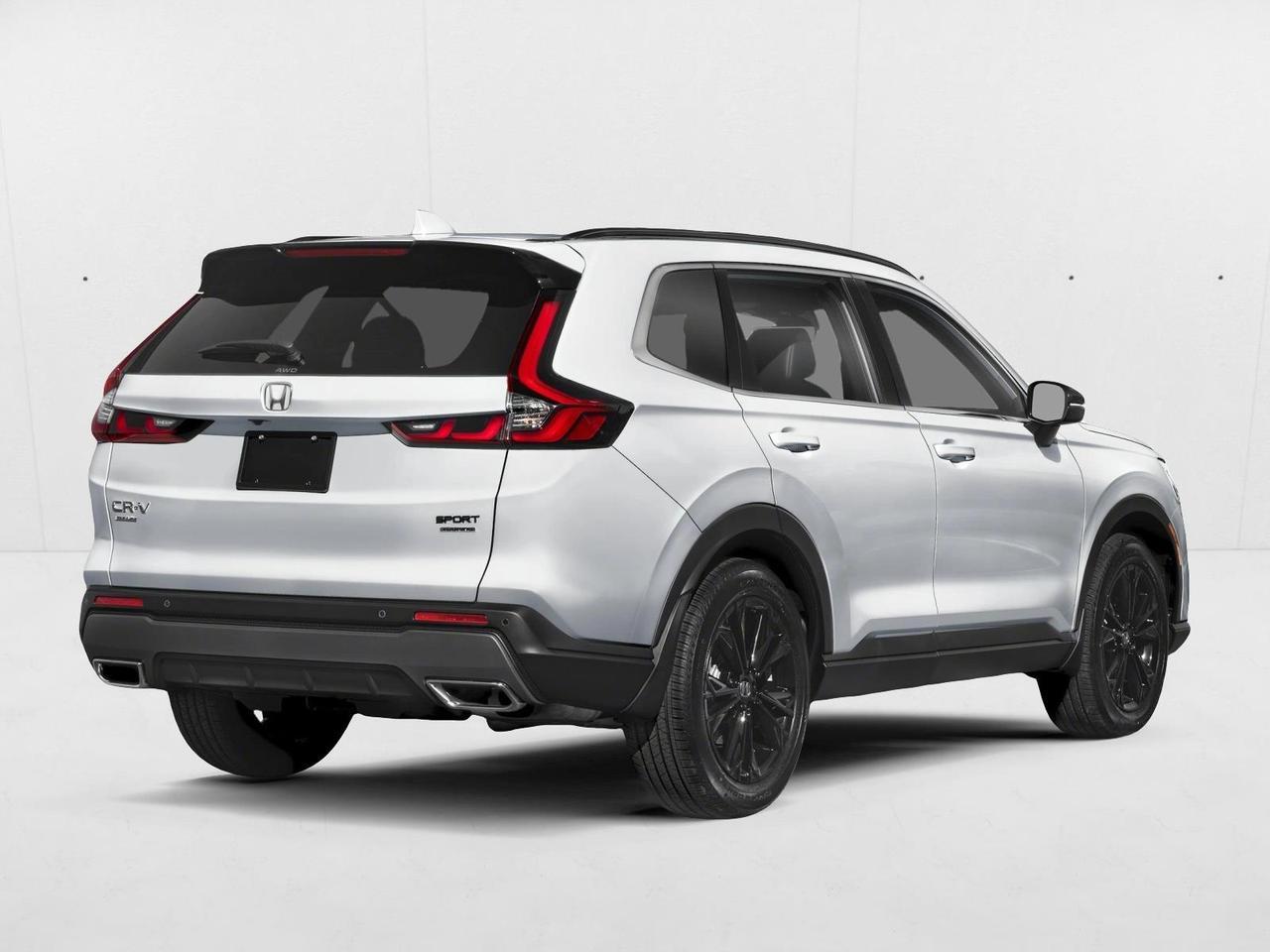 2026 Honda CR-V Hybrid Sport Touring Roseville CA