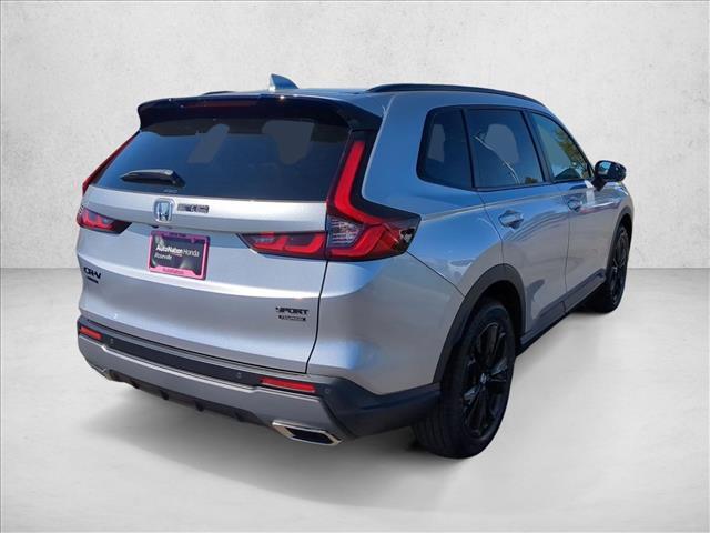 2026 Honda CR-V Hybrid Sport Touring