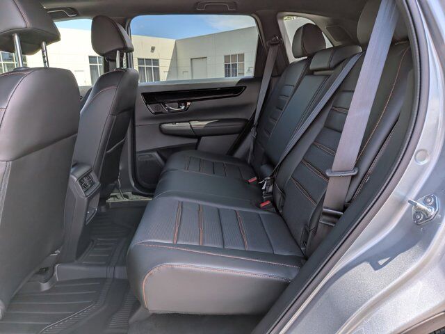 2026 Honda CR-V Hybrid Sport Touring Roseville CA